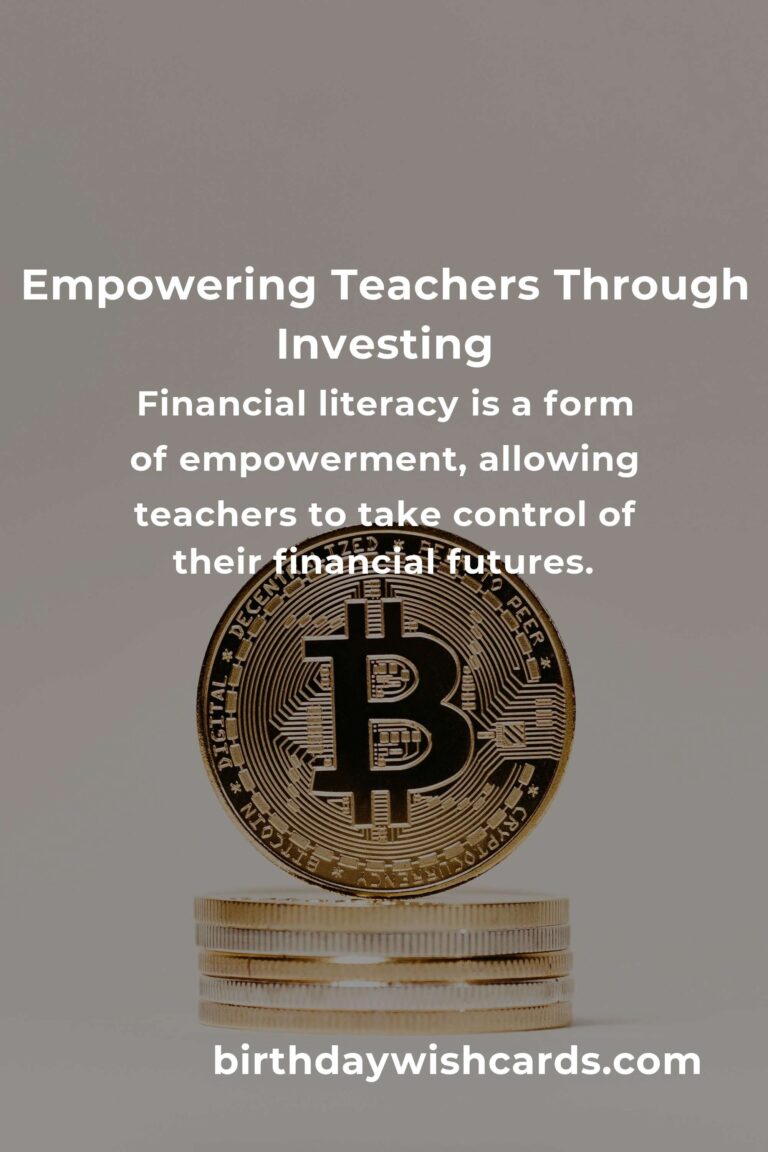 Unlocking Financial Freedom: The Best Investing Apps for Teachers
