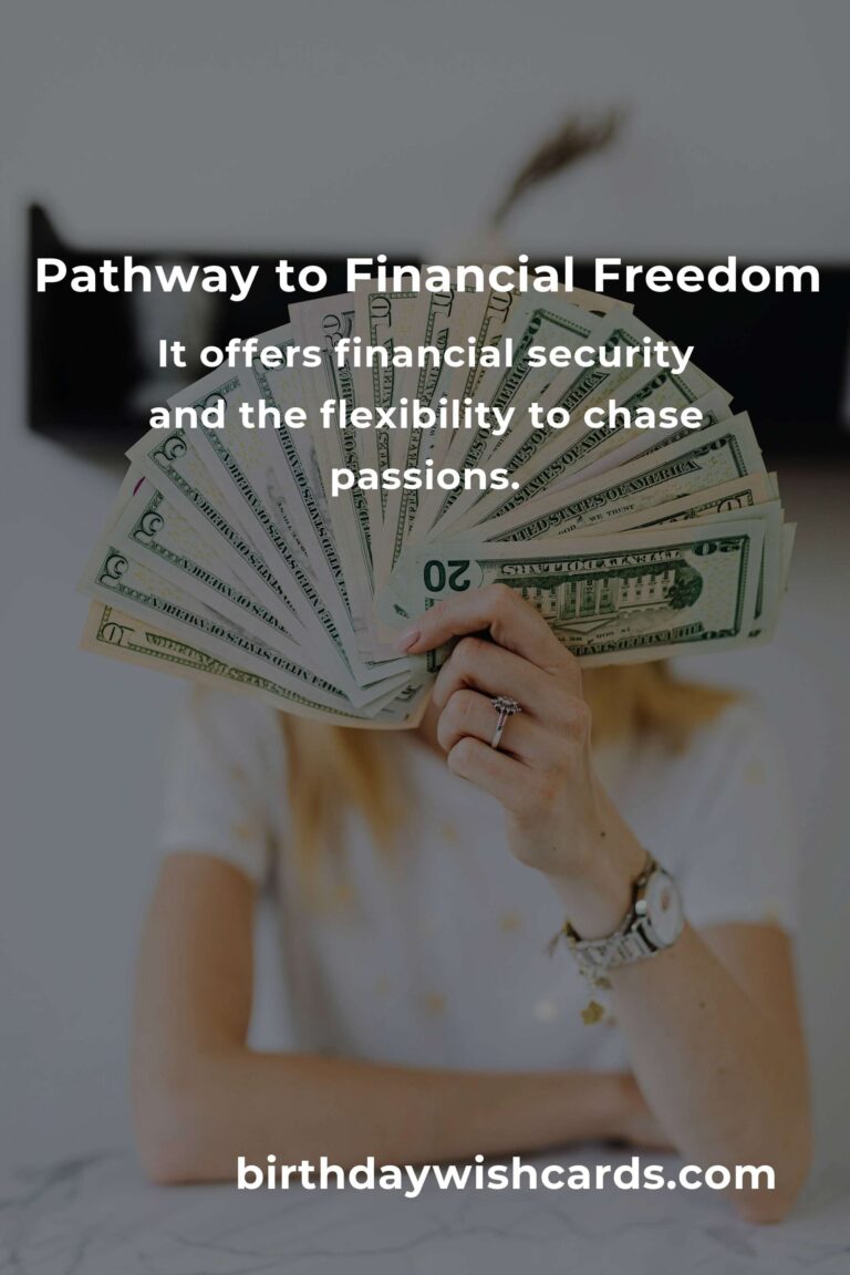 Unlocking Freedom: A Heartfelt Guide to Earning Passive Income for Professionals