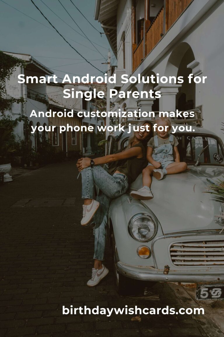 Unlocking Freedom: Best Android Tricks Every Single Parent Needs in 2025