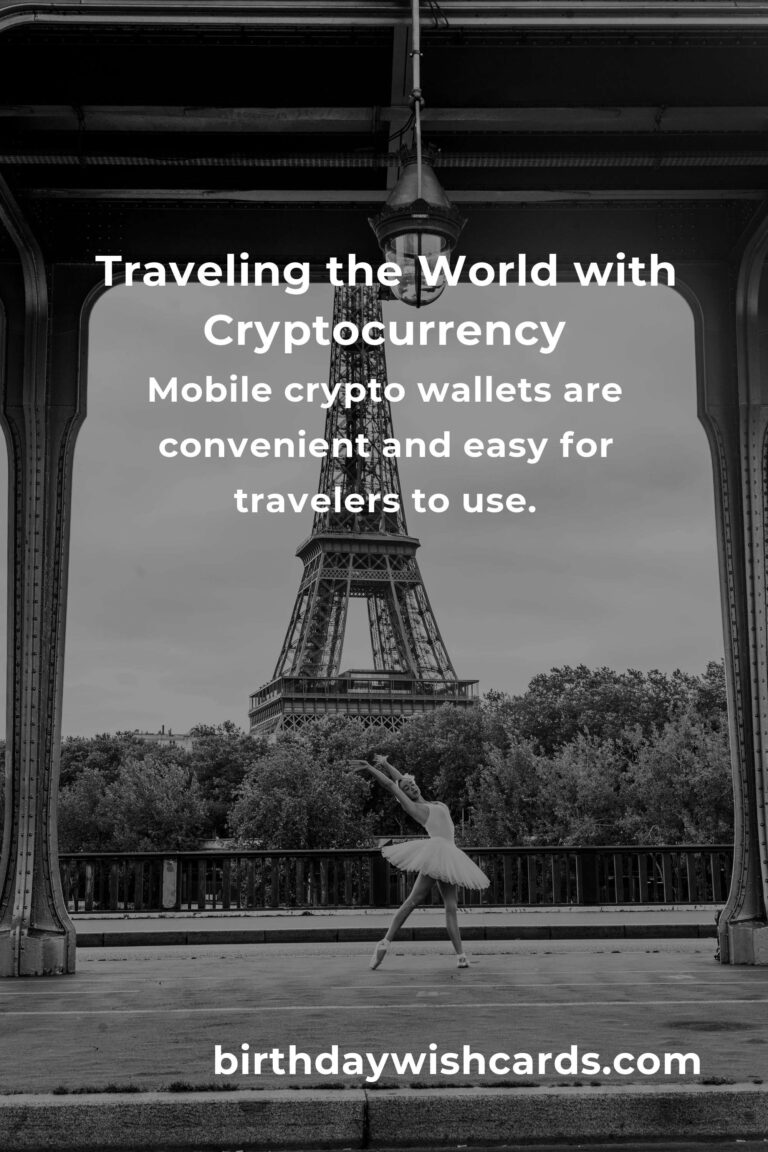 Unlocking Freedom: The Complete Guide to Cryptocurrency for Budget Travelers