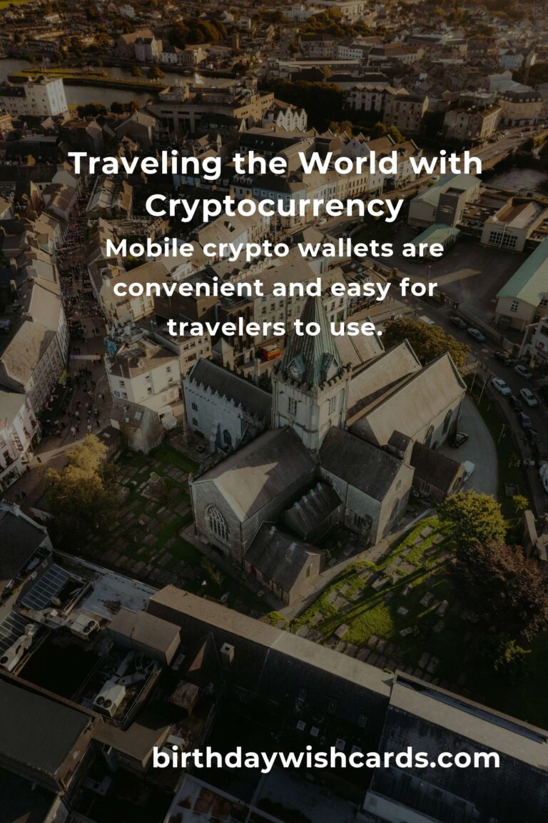 Unlocking Freedom: The Complete Guide to Cryptocurrency for Budget Travelers
