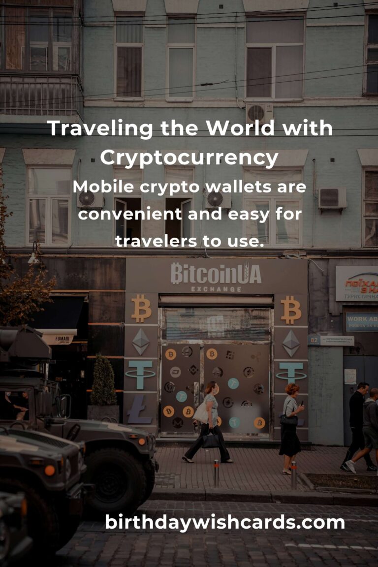 Unlocking Freedom: The Complete Guide to Cryptocurrency for Budget Travelers