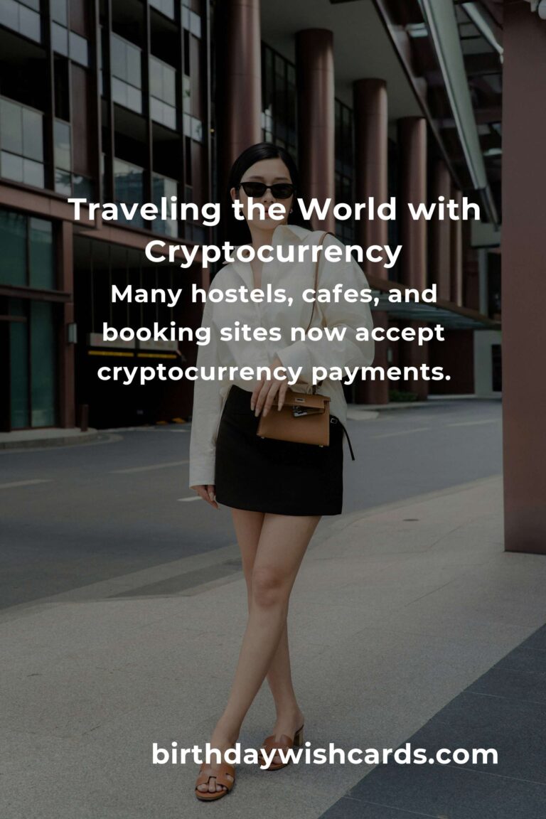 Unlocking Freedom: The Complete Guide to Cryptocurrency for Budget Travelers