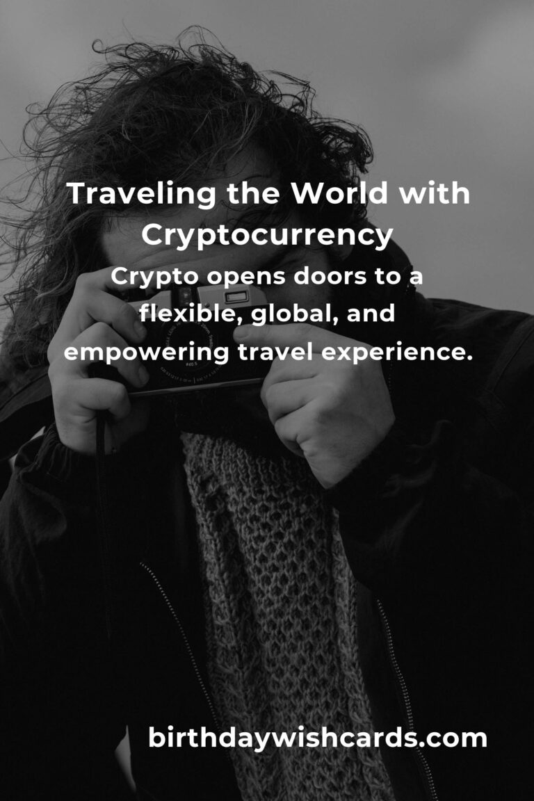 Unlocking Freedom: The Complete Guide to Cryptocurrency for Budget Travelers