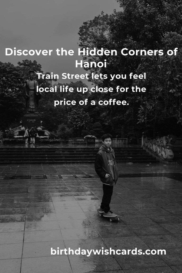 Unlocking Hanoi’s Secrets: 10 Hidden Budget Destinations That Will Steal Your Heart
