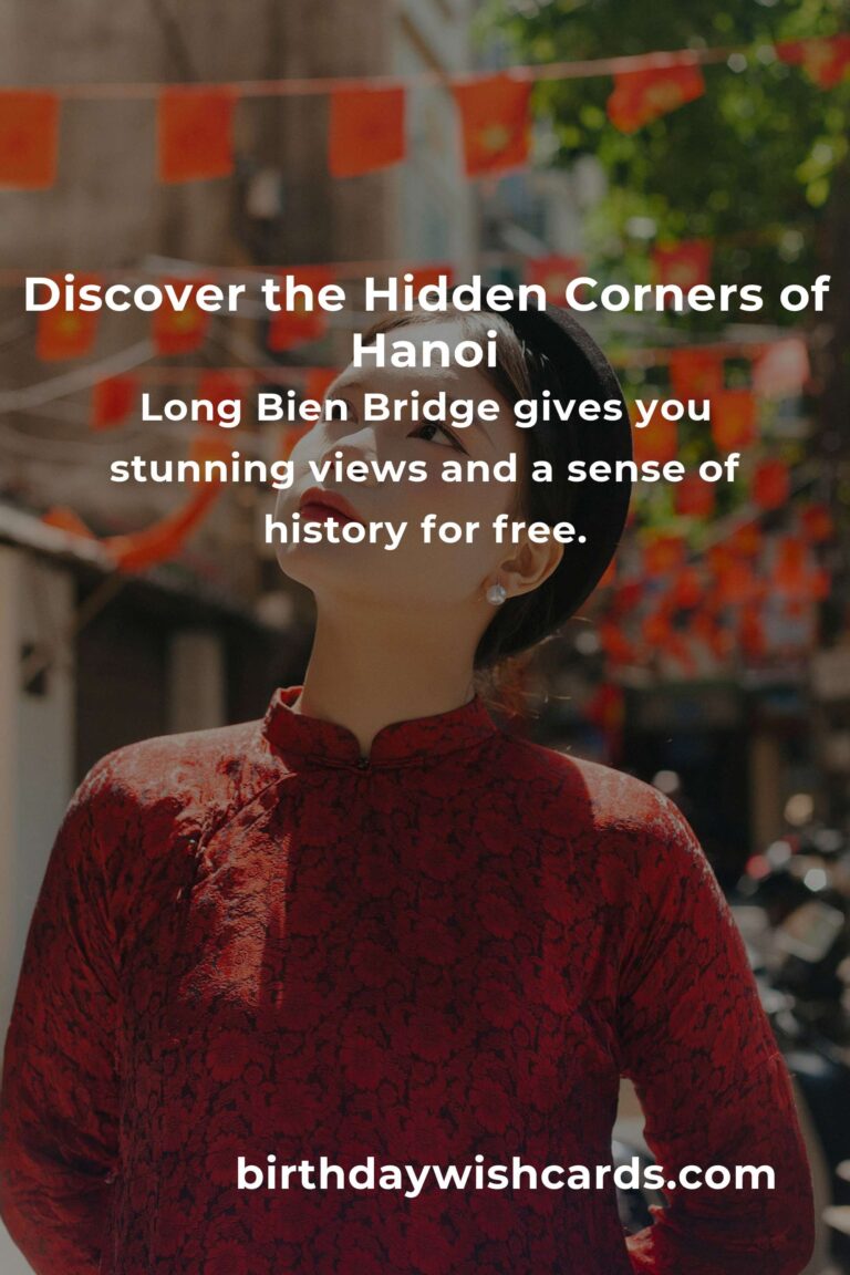 Unlocking Hanoi’s Secrets: 10 Hidden Budget Destinations That Will Steal Your Heart