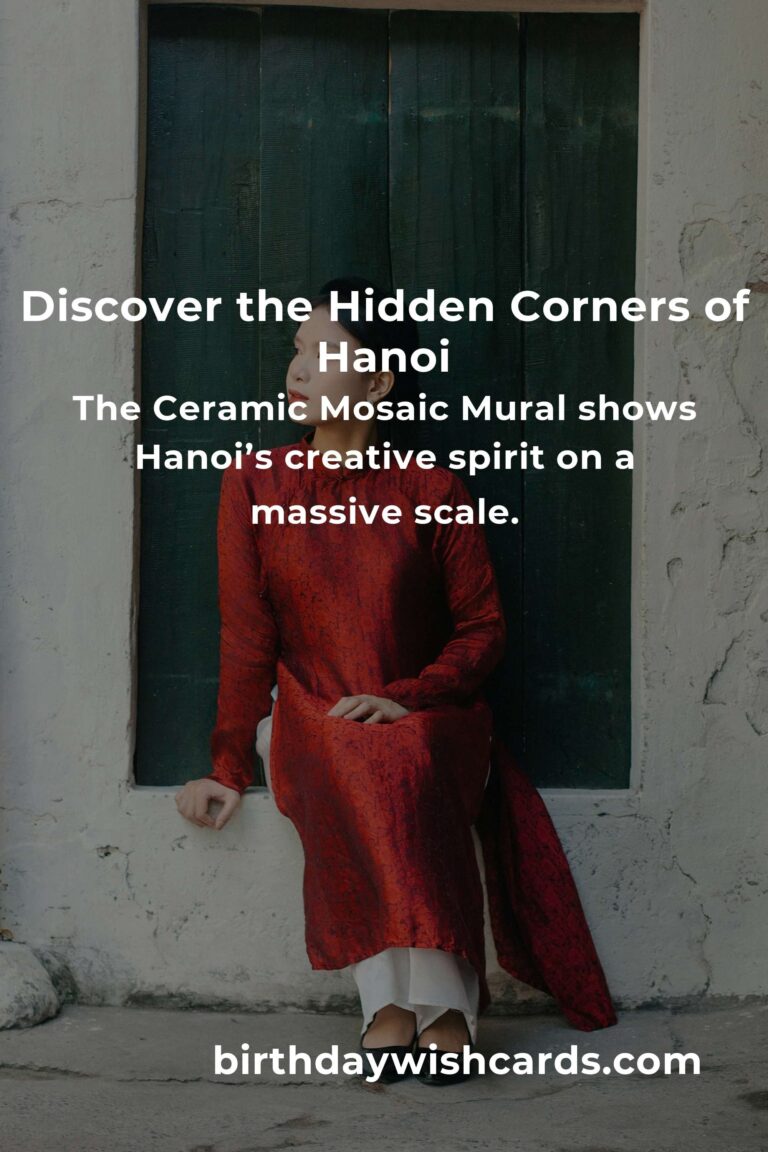 Unlocking Hanoi’s Secrets: 10 Hidden Budget Destinations That Will Steal Your Heart