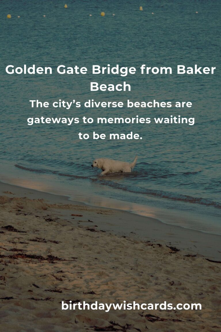 Unlocking Joy: The Ultimate Guide to Beach Vacations in San Francisco