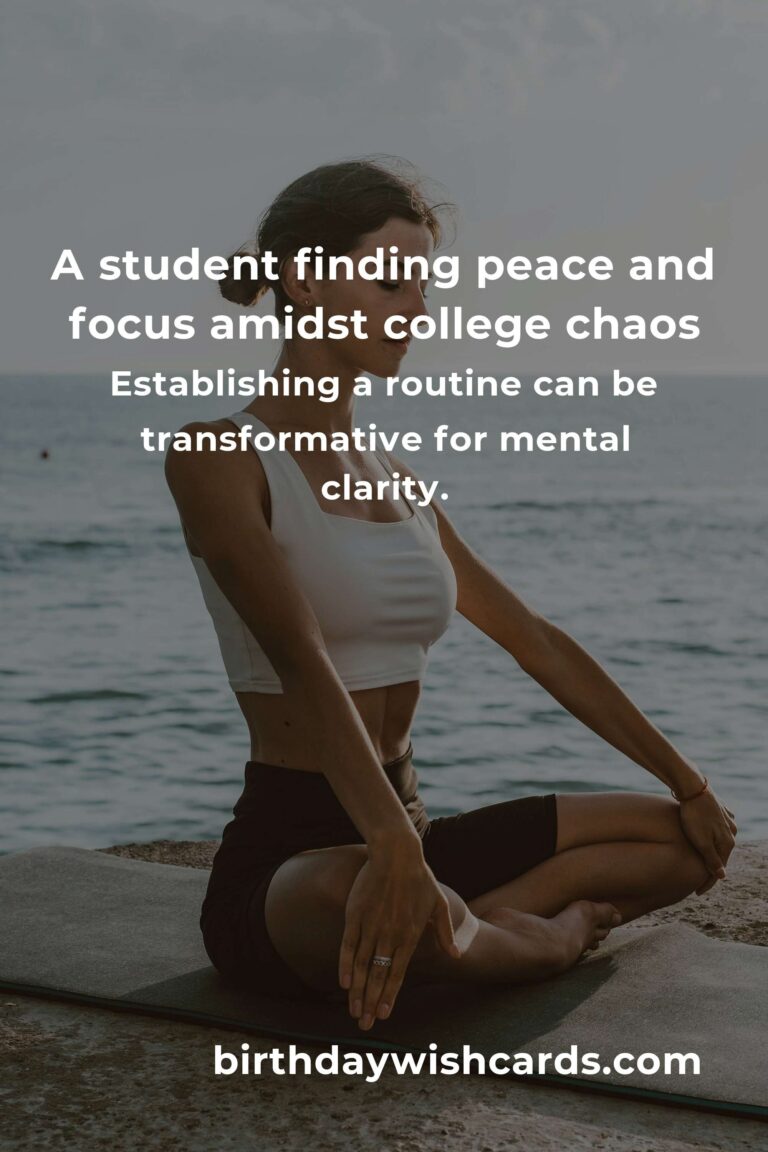 Unlocking Mental Clarity: A College Student's Guide to a Focused and Fulfilled Mind
