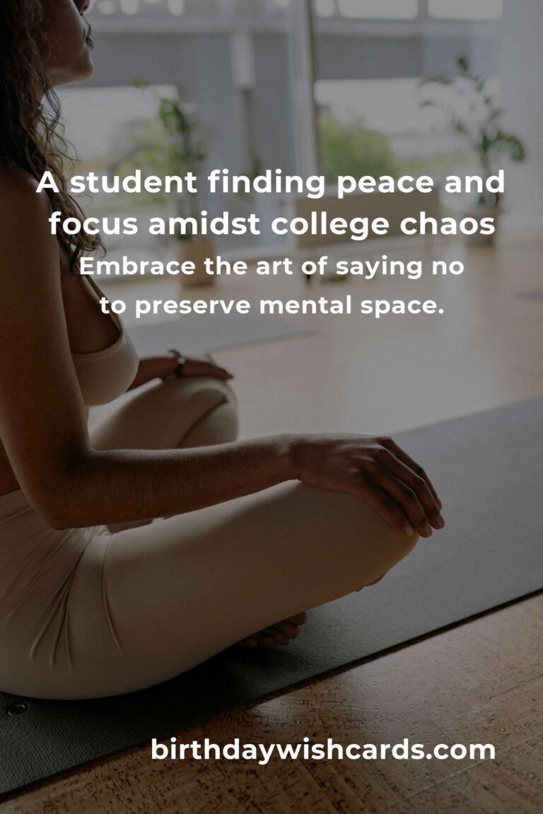 Unlocking Mental Clarity: A College Student's Guide to a Focused and Fulfilled Mind