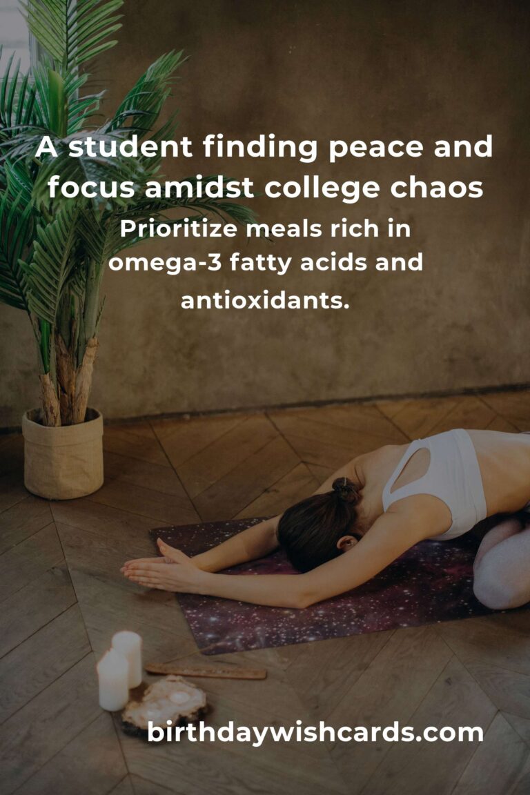 Unlocking Mental Clarity: A College Student's Guide to a Focused and Fulfilled Mind