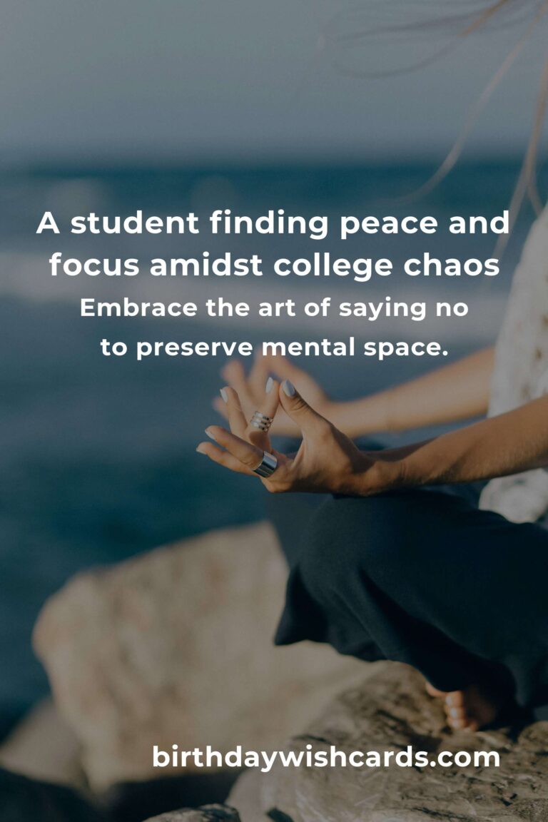 Unlocking Mental Clarity: A College Student's Guide to a Focused and Fulfilled Mind