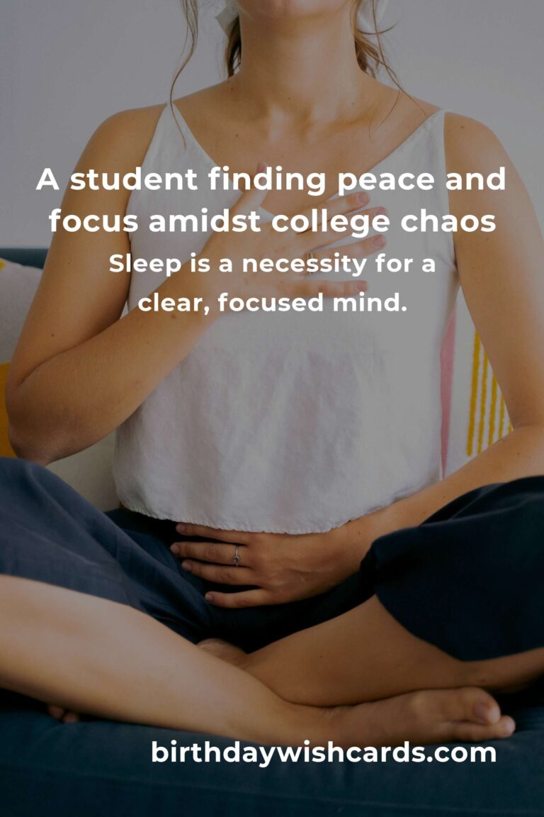 Unlocking Mental Clarity: A College Student's Guide to a Focused and Fulfilled Mind