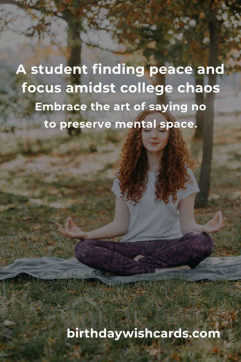 Unlocking Mental Clarity: A College Student's Guide to a Focused and Fulfilled Mind