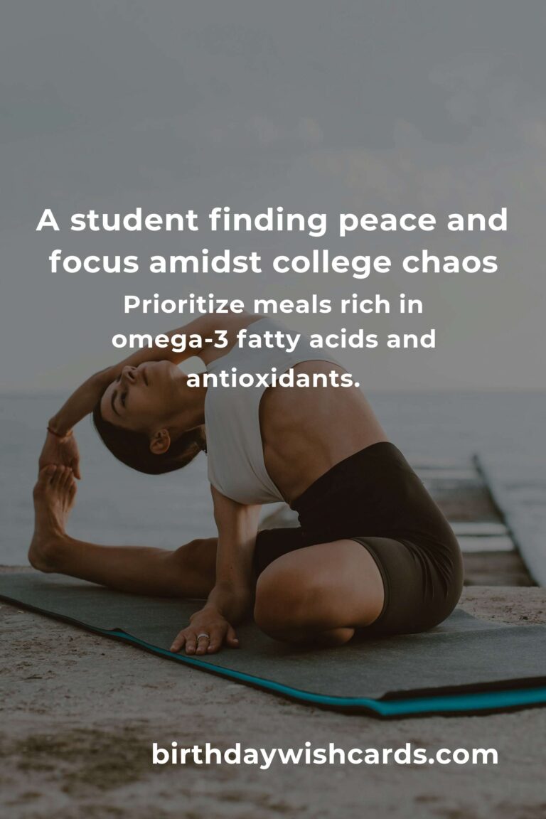 Unlocking Mental Clarity: A College Student's Guide to a Focused and Fulfilled Mind