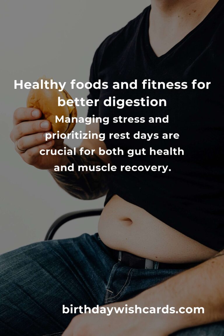 Unlocking Peak Performance: The Fitness Enthusiast’s Guide to Better Digestive Health