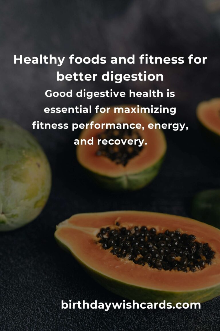 Unlocking Peak Performance: The Fitness Enthusiast’s Guide to Better Digestive Health