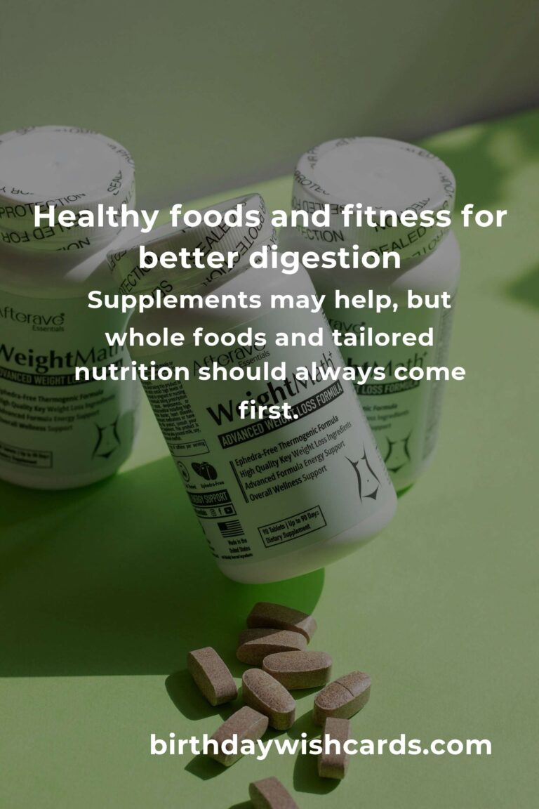 Unlocking Peak Performance: The Fitness Enthusiast’s Guide to Better Digestive Health