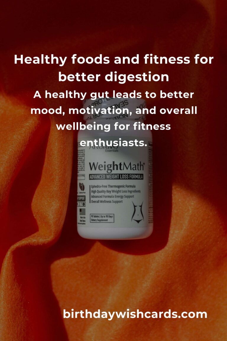 Unlocking Peak Performance: The Fitness Enthusiast’s Guide to Better Digestive Health