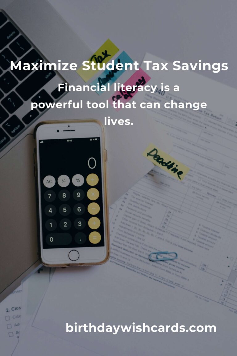 Unlocking Savings: The Best Tax Apps Every Student Needs