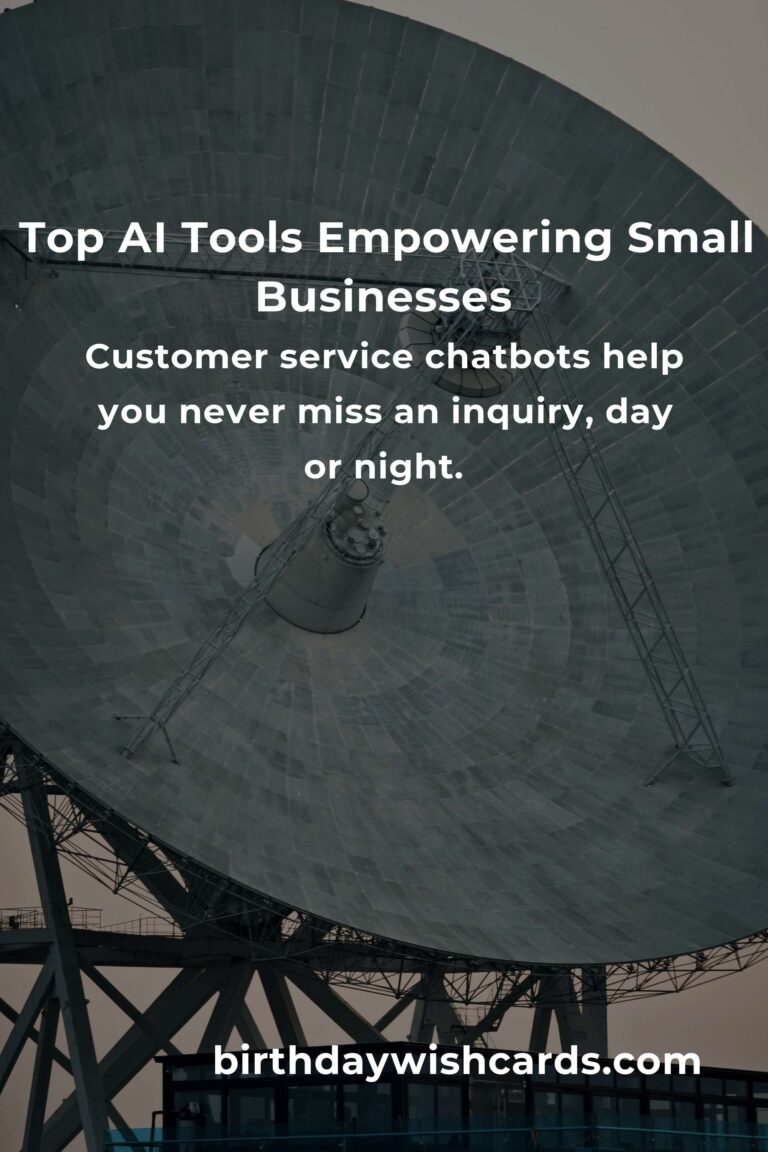 Unlocking Success: The Best AI Tools for Small Business Owners in 2025 (And Why They’ll Change Your Life!)