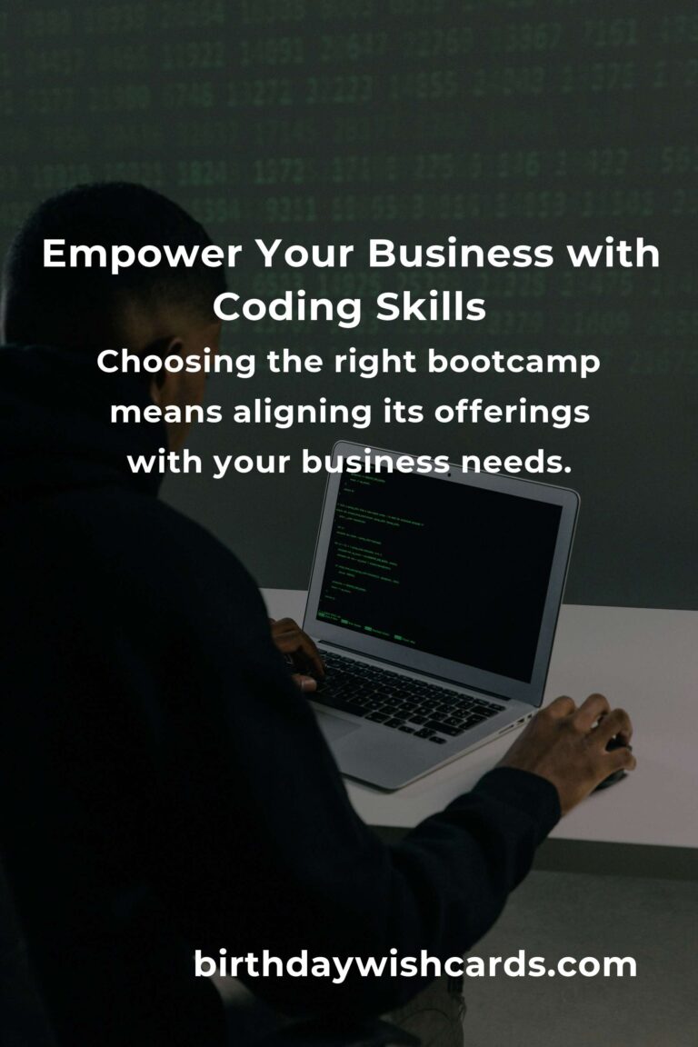 Unlocking Success: The Essential Guide to Coding Bootcamps for Small Business Owners