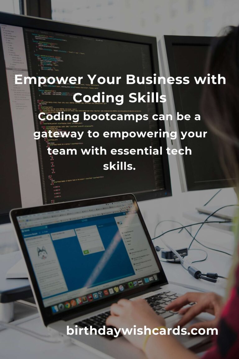 Unlocking Success: The Essential Guide to Coding Bootcamps for Small Business Owners