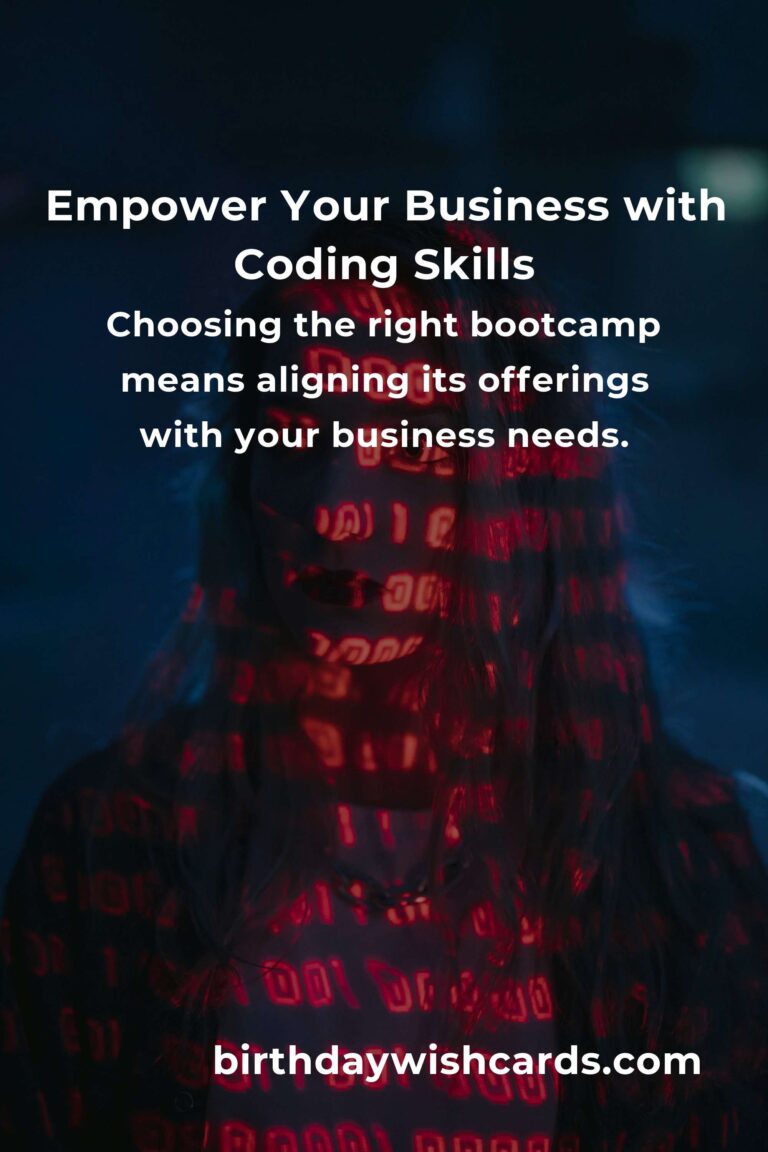 Unlocking Success: The Essential Guide to Coding Bootcamps for Small Business Owners