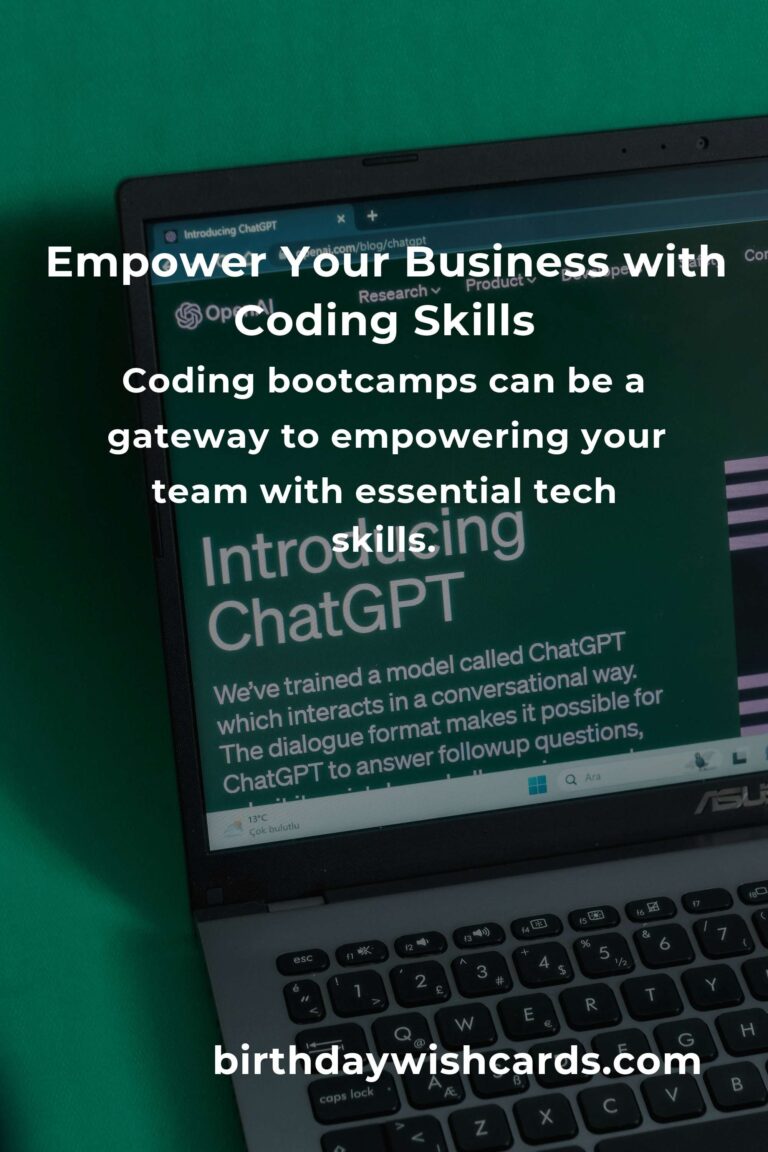 Unlocking Success: The Essential Guide to Coding Bootcamps for Small Business Owners