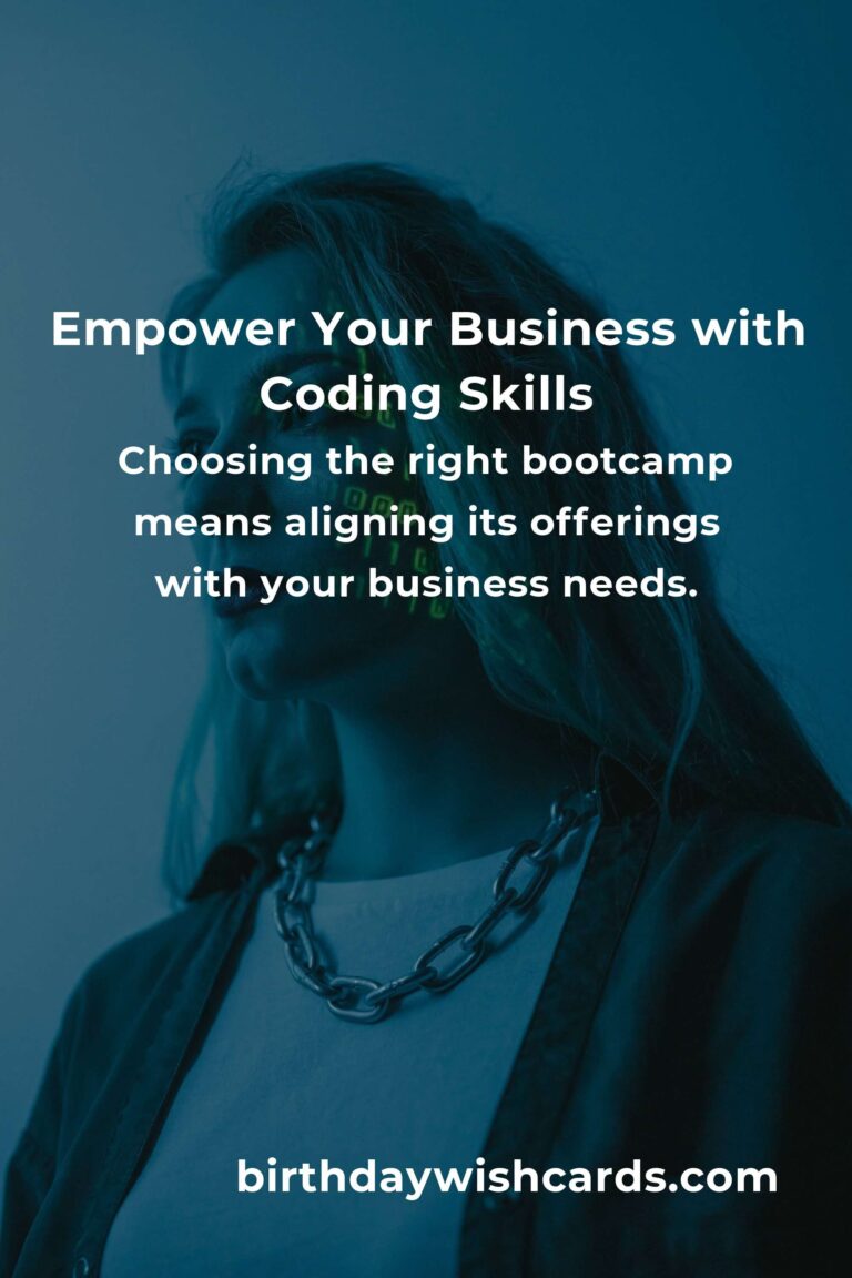Unlocking Success: The Essential Guide to Coding Bootcamps for Small Business Owners