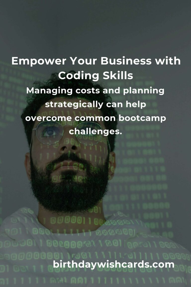 Unlocking Success: The Essential Guide to Coding Bootcamps for Small Business Owners