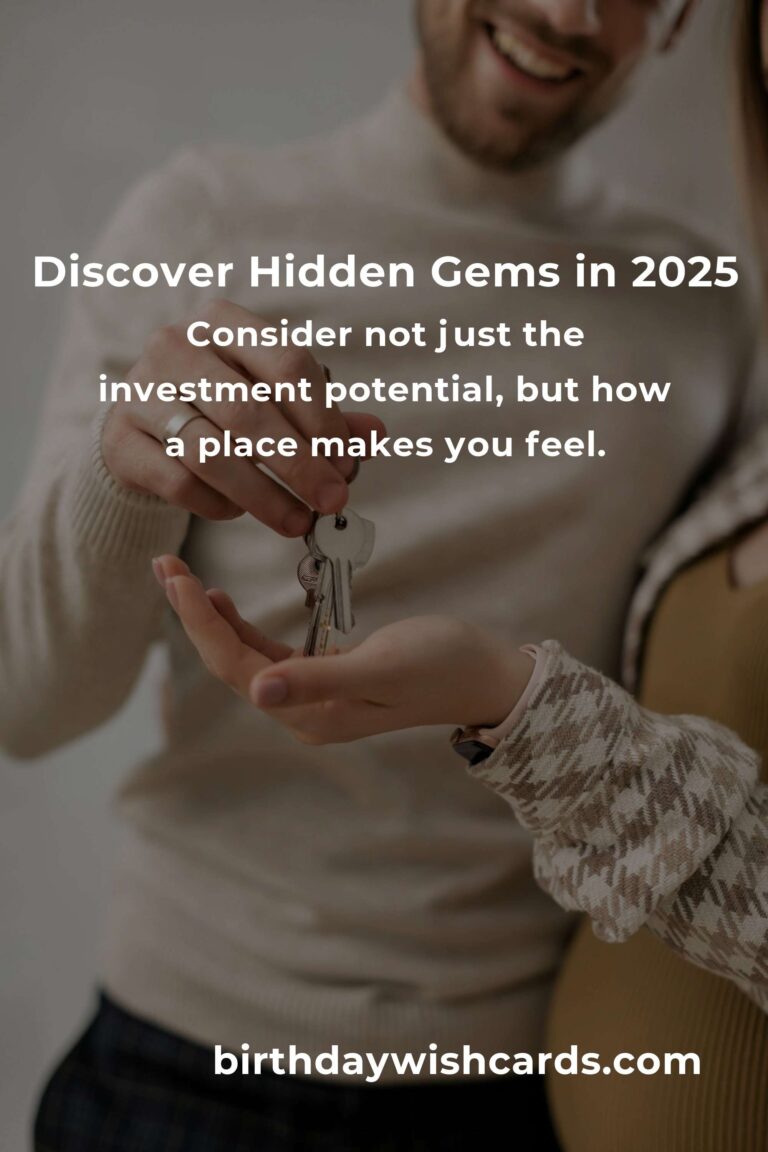 Unlocking the Dream: Hidden Gems for First-Time Buyers in 2025
