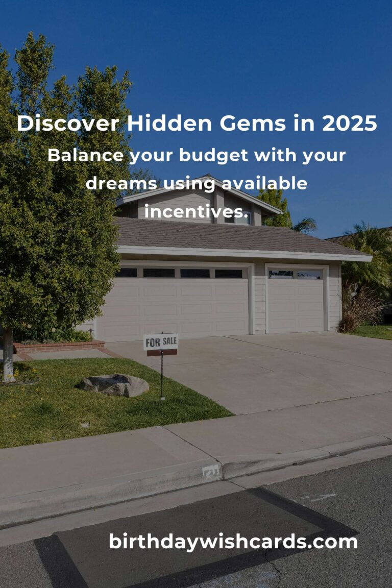 Unlocking the Dream: Hidden Gems for First-Time Buyers in 2025