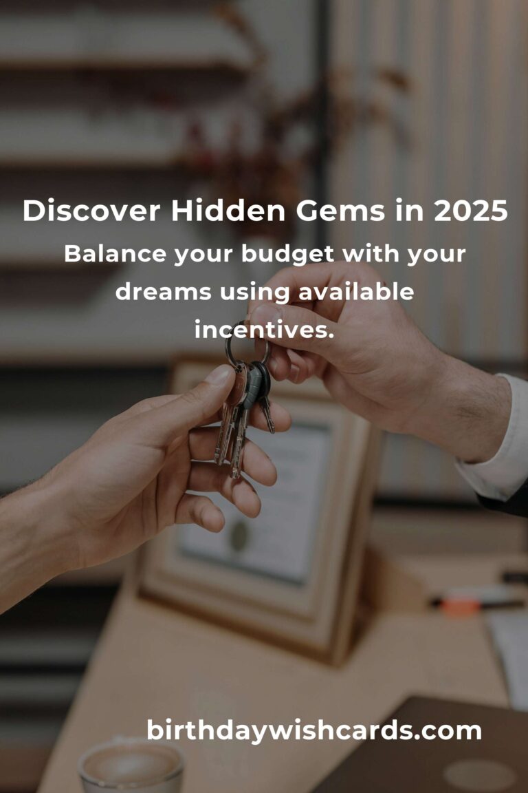 Unlocking the Dream: Hidden Gems for First-Time Buyers in 2025