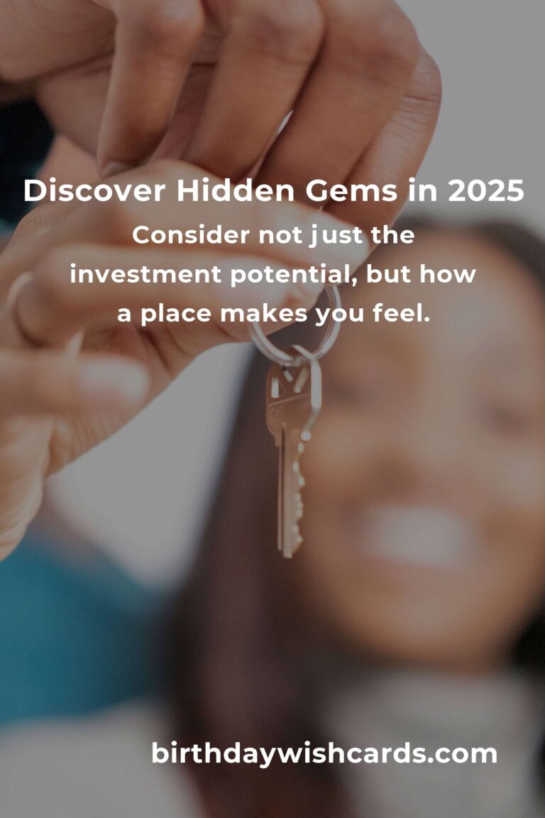 Unlocking the Dream: Hidden Gems for First-Time Buyers in 2025