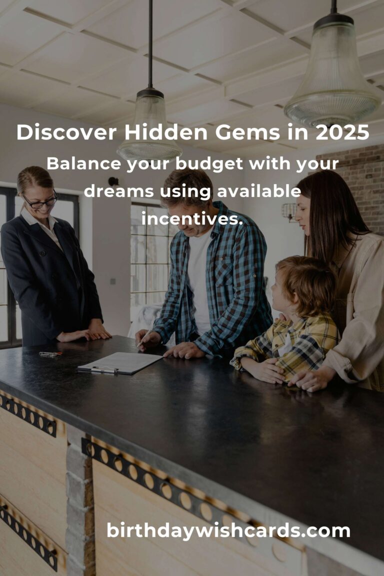 Unlocking the Dream: Hidden Gems for First-Time Buyers in 2025