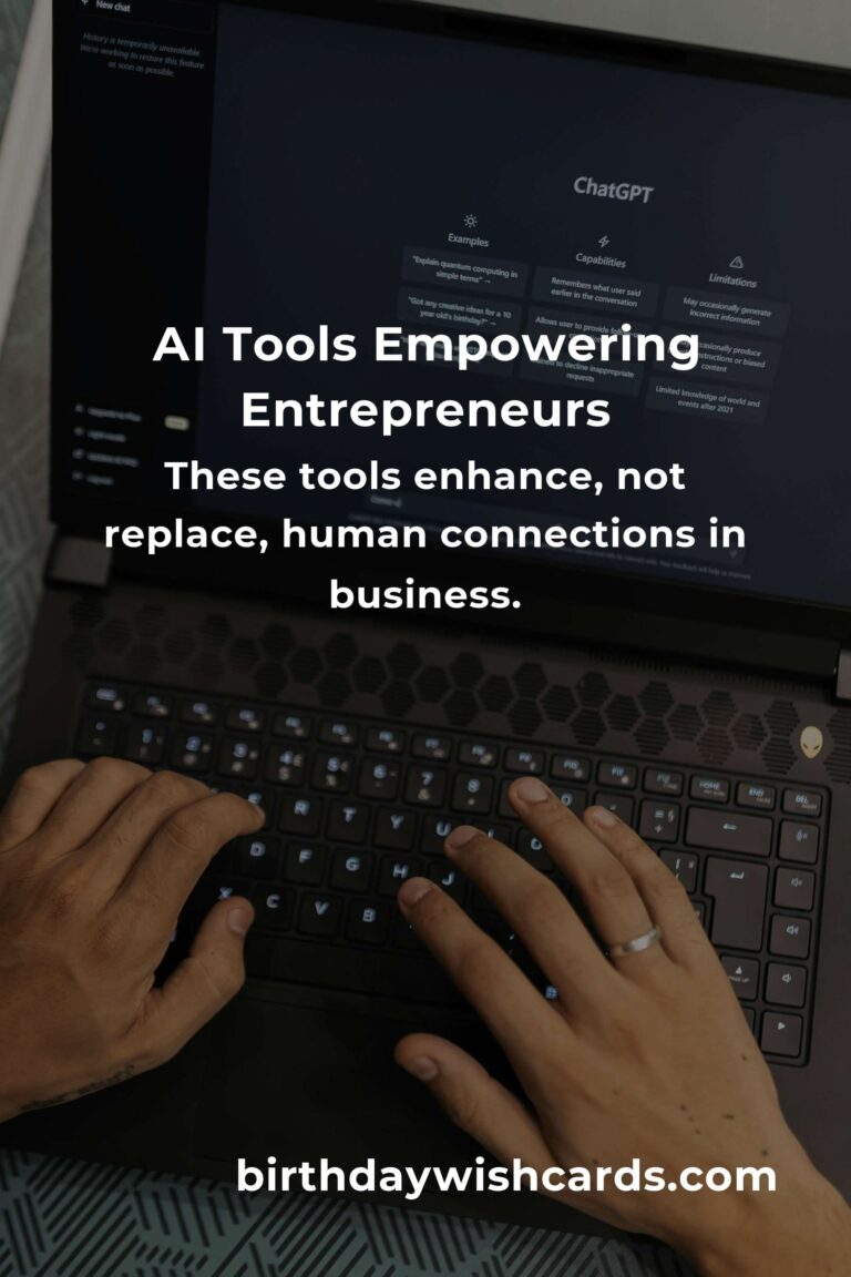 Unlocking the Future: Best AI Tools Every Entrepreneur Needs in 2025