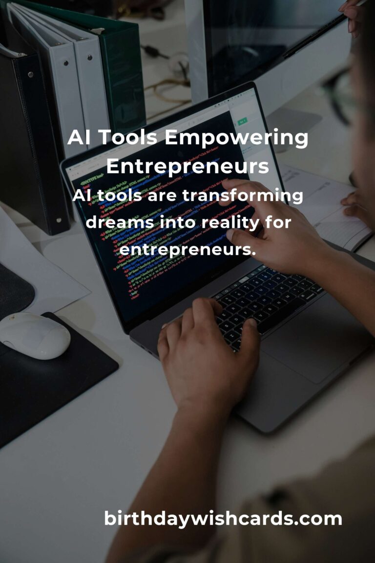 Unlocking the Future: Best AI Tools Every Entrepreneur Needs in 2025