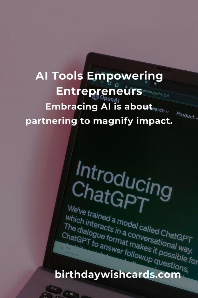 Unlocking the Future: Best AI Tools Every Entrepreneur Needs in 2025