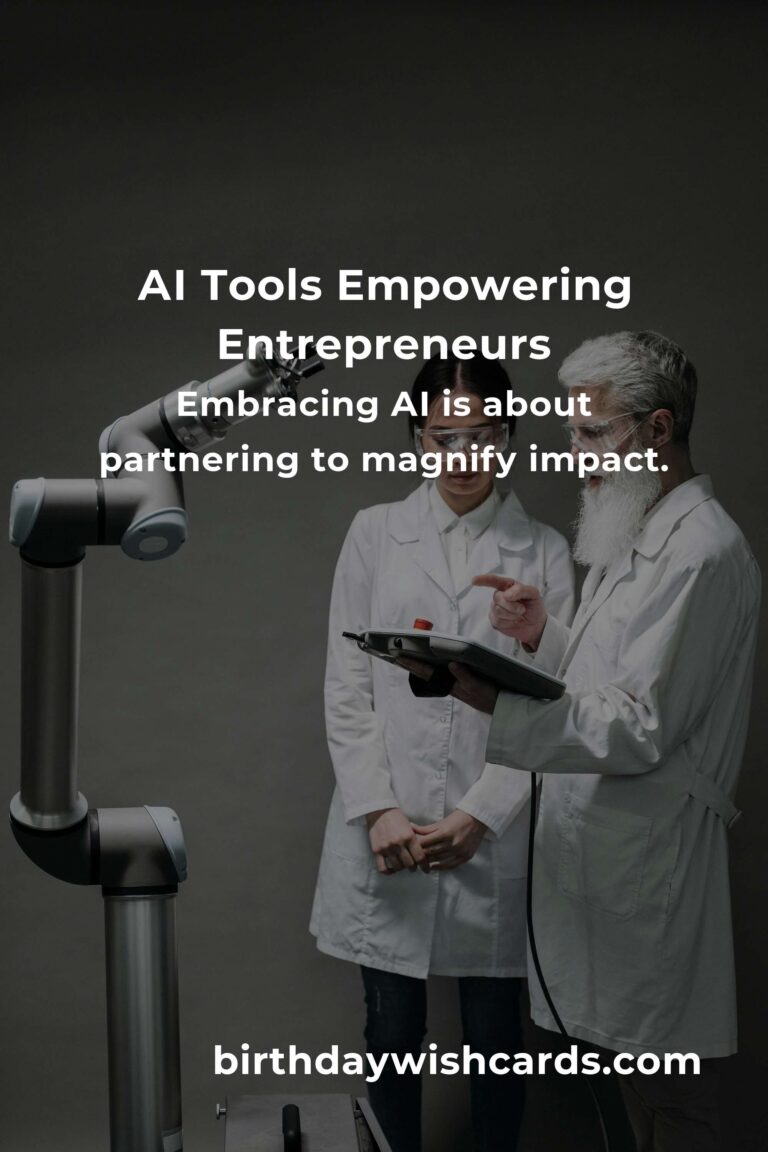 Unlocking the Future: Best AI Tools Every Entrepreneur Needs in 2025