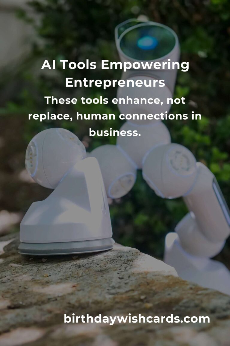 Unlocking the Future: Best AI Tools Every Entrepreneur Needs in 2025