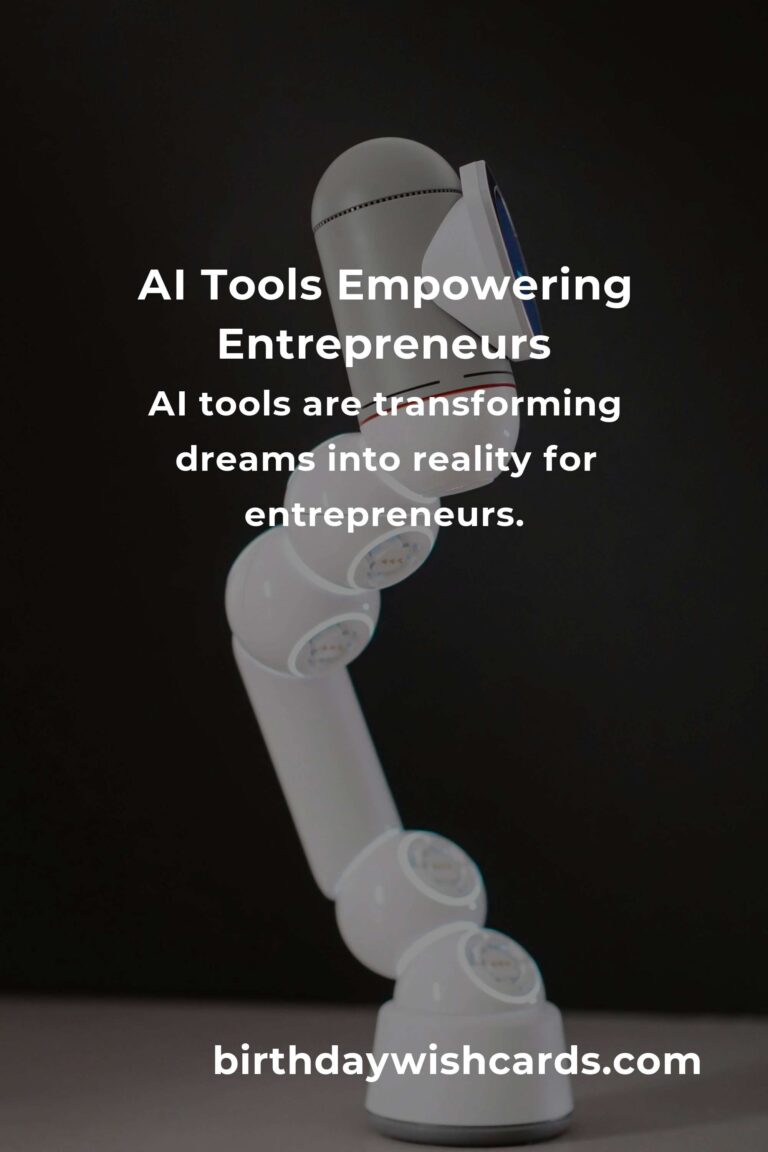 Unlocking the Future: Best AI Tools Every Entrepreneur Needs in 2025