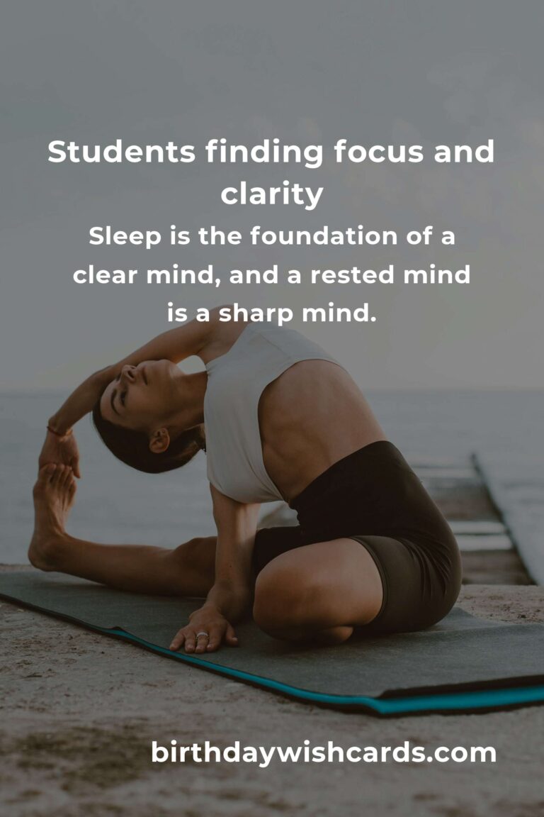 Unlocking the Mind: How Students Can Improve Mental Clarity