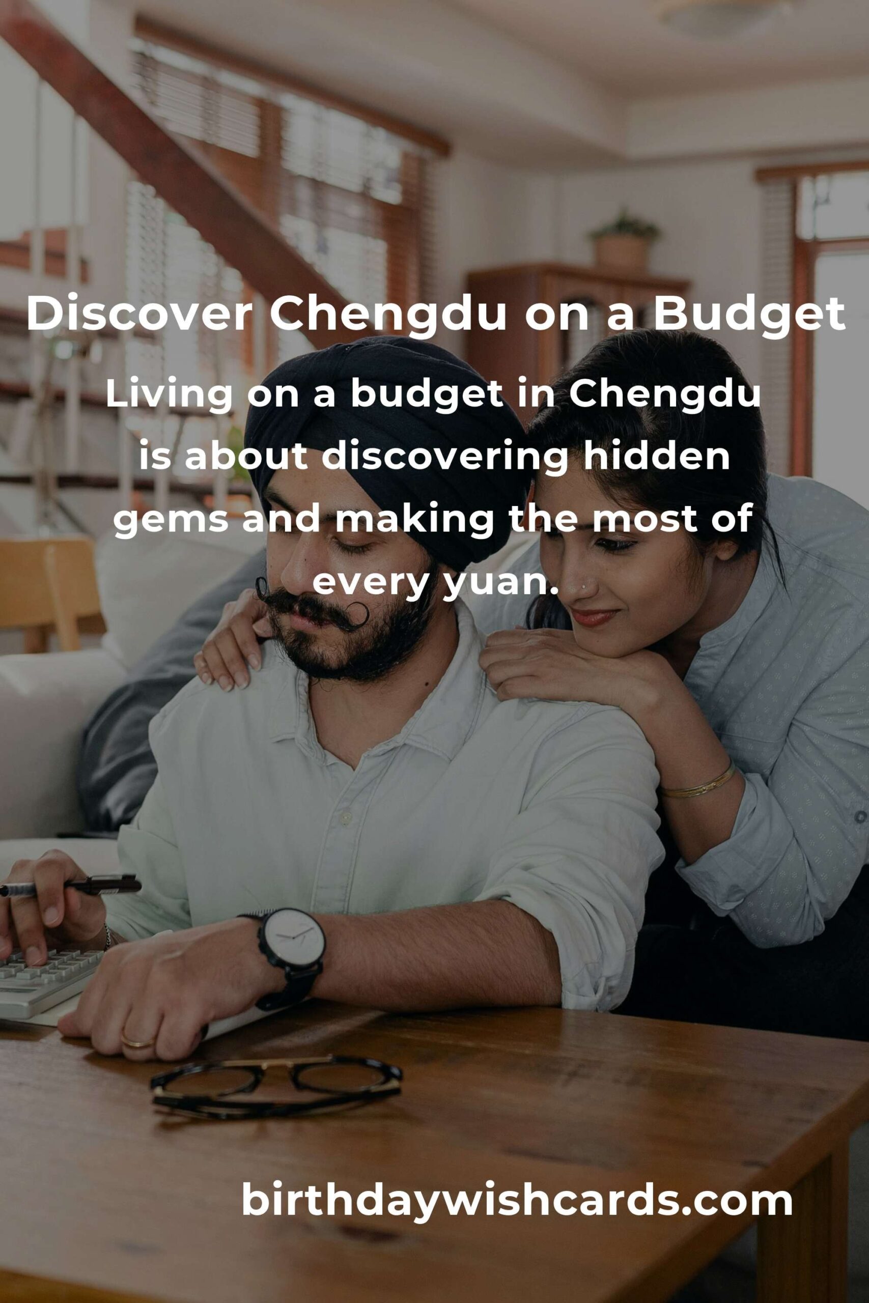 Unlocking the Secrets: How to Save $2000 in Chengdu on a Tight Budget