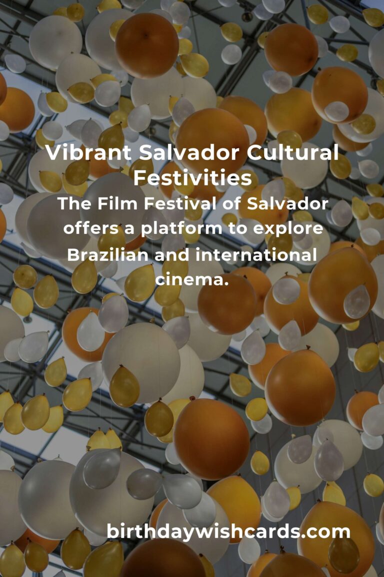 Unmissable Cultural Events in Salvador for 2025
