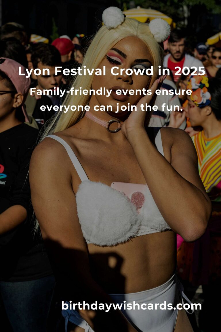 Unmissable Upcoming Music Festivals in Lyon 2025: Feel the Rhythm & Magic of Live Music