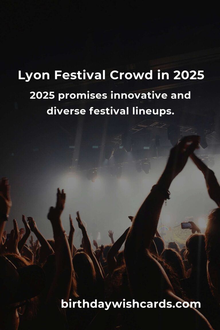Unmissable Upcoming Music Festivals in Lyon 2025: Feel the Rhythm & Magic of Live Music