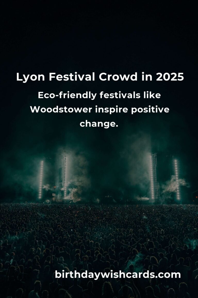 Unmissable Upcoming Music Festivals in Lyon 2025: Feel the Rhythm & Magic of Live Music