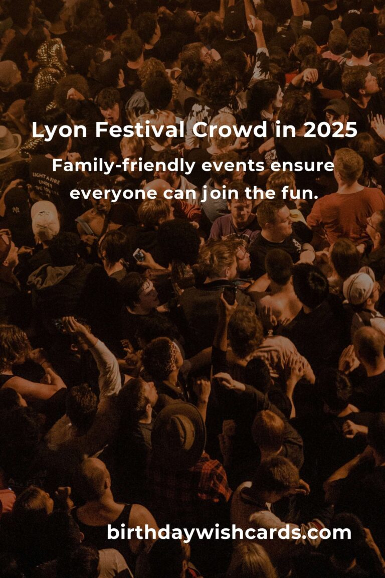 Unmissable Upcoming Music Festivals in Lyon 2025: Feel the Rhythm & Magic of Live Music