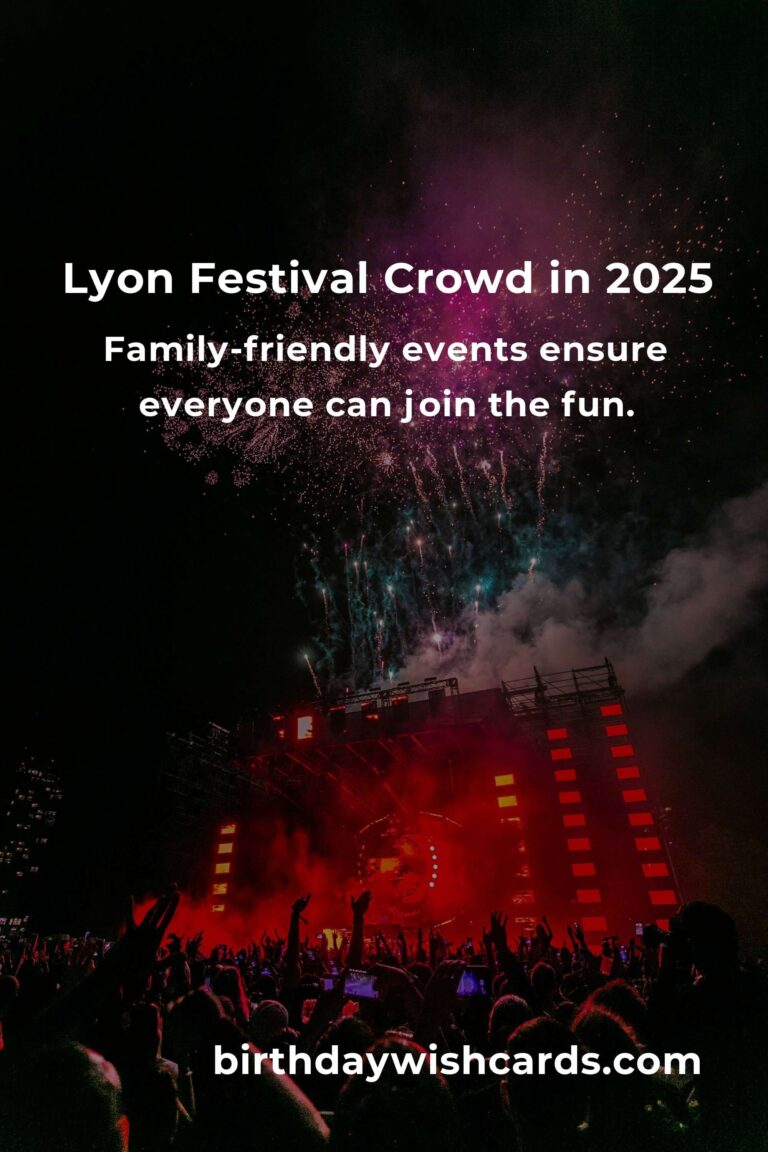 Unmissable Upcoming Music Festivals in Lyon 2025: Feel the Rhythm & Magic of Live Music